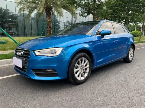 2015 Audi A3 Sportback 35 TFSI Million Edition