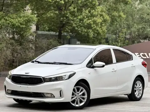 2018 Kia K3 1.6L Auto GL