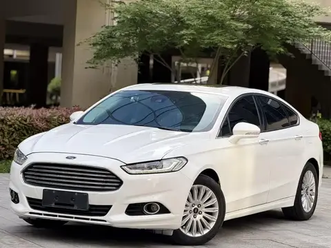 2016 Ford Mondeo 2.0T GTDi200 Luxury
