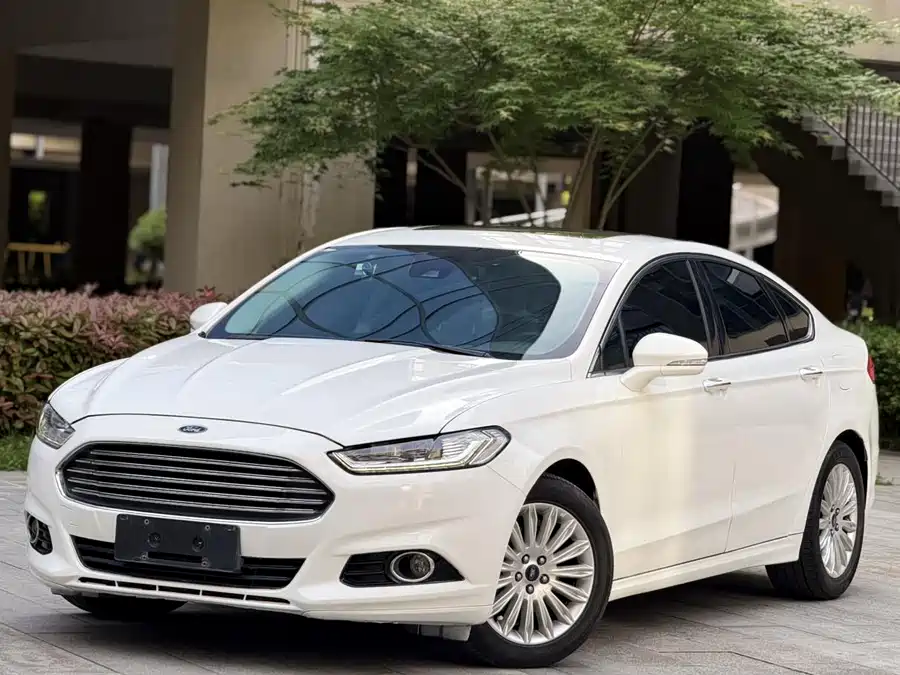 2016 Ford Mondeo 2.0T GTDi200 Luxury