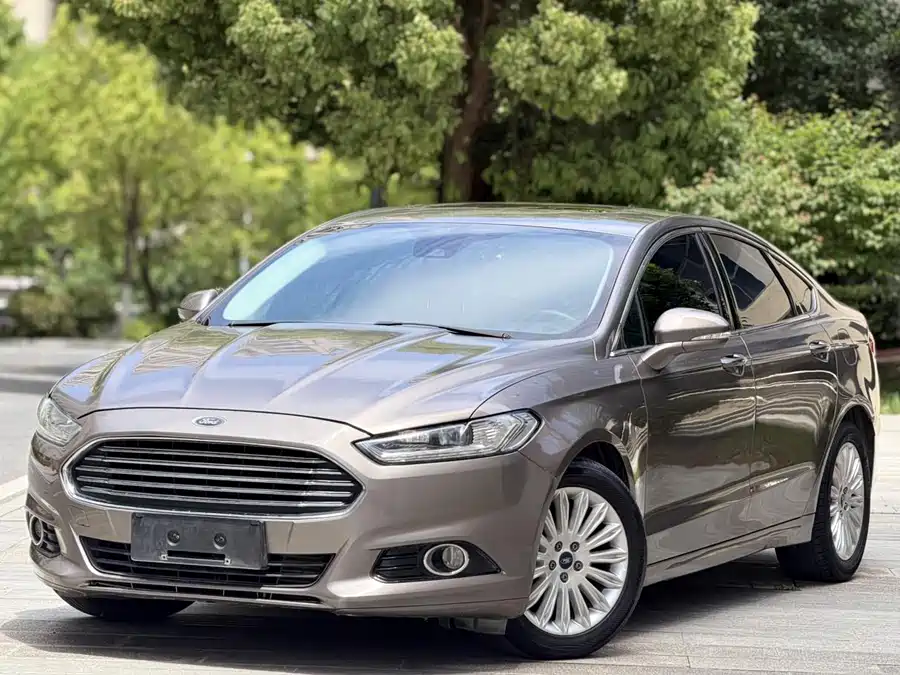 2014 Ford Mondeo 2.0T GTDi200 Luxury