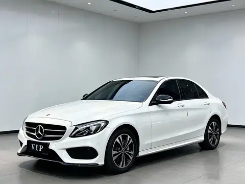 2018 Mercedes-Benz C 200 Sport