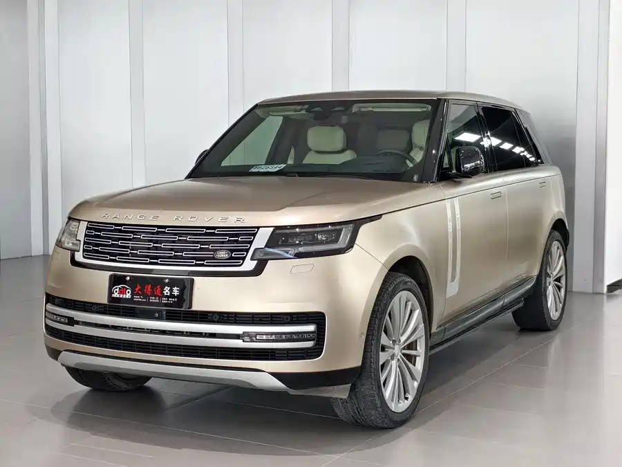 2023 Range Rover 4.4 V8 530PS