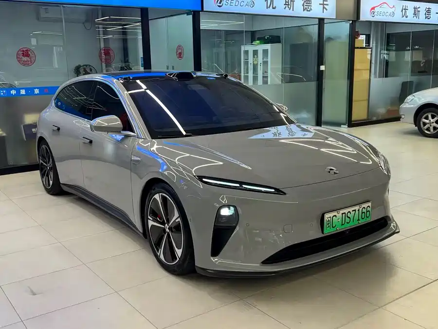 2024 NIO ET5T 75kWh Touring