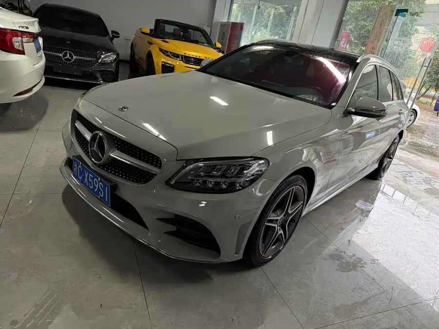2020 Mercedes-Benz C 260 Estate
