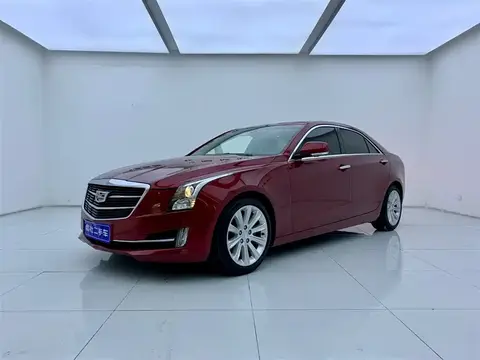 2019 Cadillac ATS-L 28T Technology