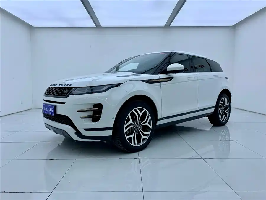 2021 Land Rover Range Rover Evoque 249PS R-Dynamic S