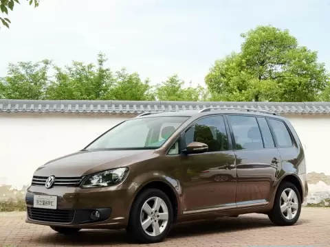 2014 Touran 1.4T DSG Comfort 5-Seat