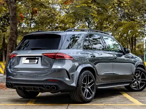 2021 Mercedes-Benz GLE AMG 53 (Especificación Mexicana)