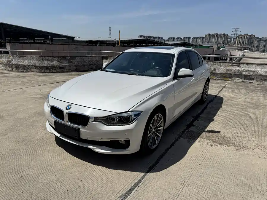 2019 BMW 3 Série 320Li Fashion