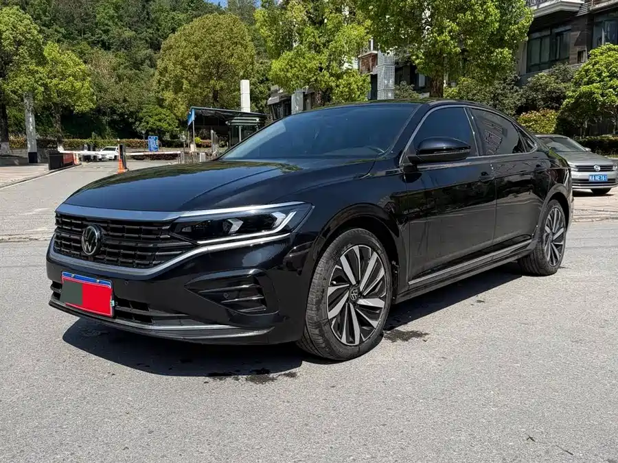2023 Passat 330TSI Elite Edition
