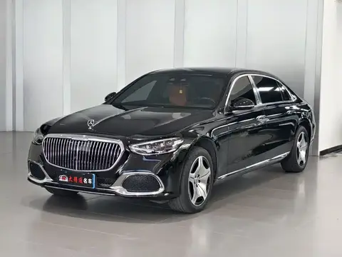 2023 Mercedes-Maybach S 480 4MATIC