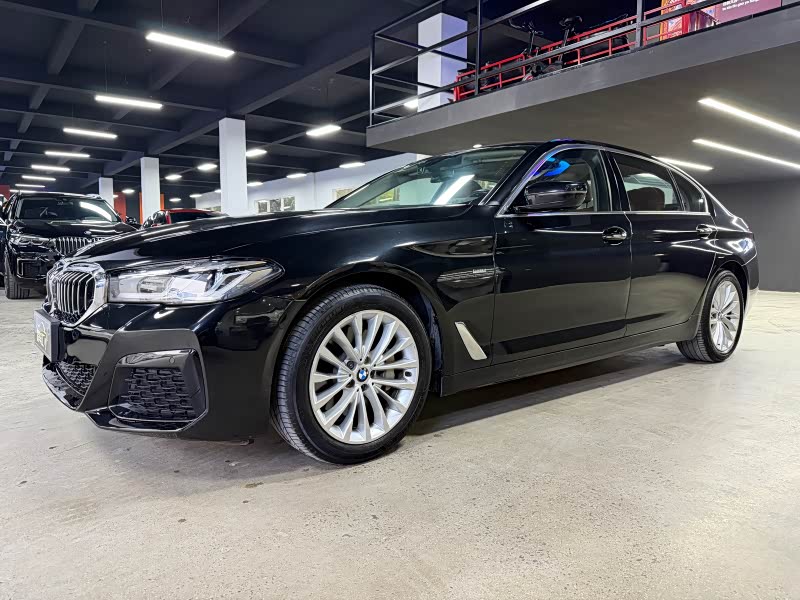 2018 BMW 5 Series