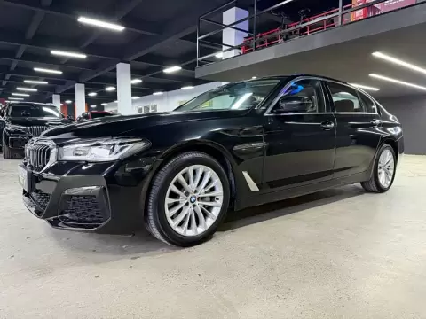 2018 BMW 5 Serie