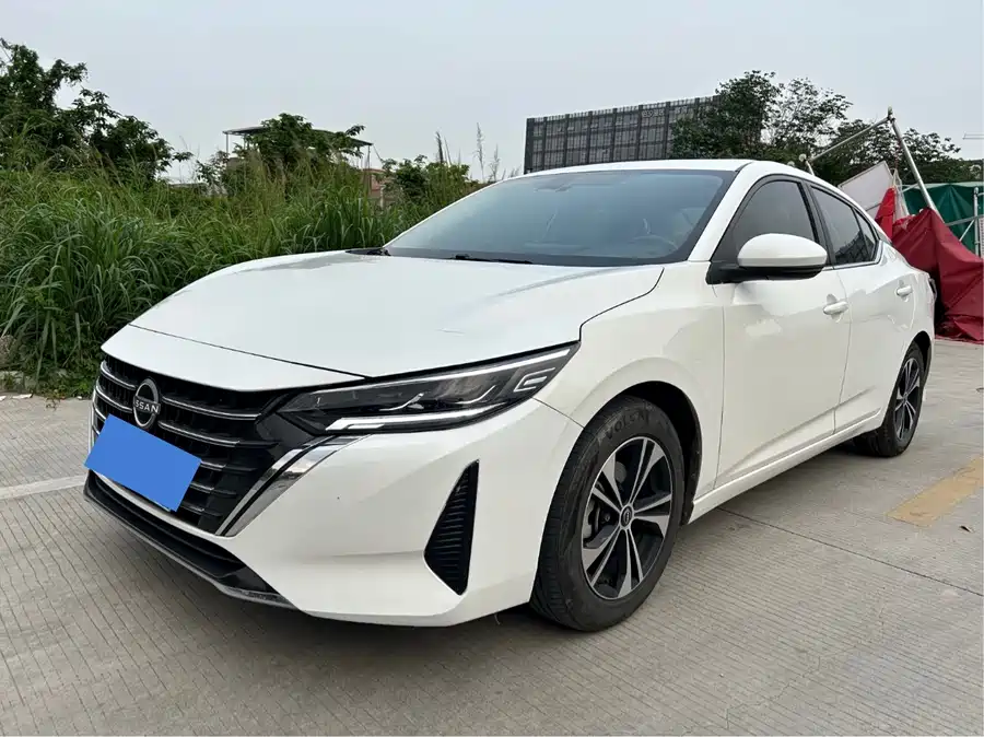 2023 Nissan Sylphy 1.6L CVT Joy Edition