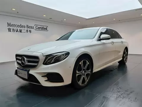 2017 Mercedes-Benz E 300 L Sport