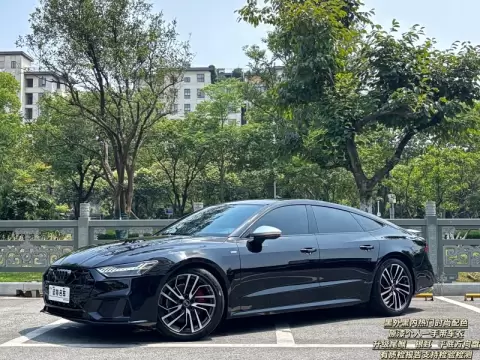 2024 Audi A7