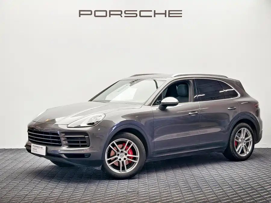 2021 Porsche Cayenne 3.0T