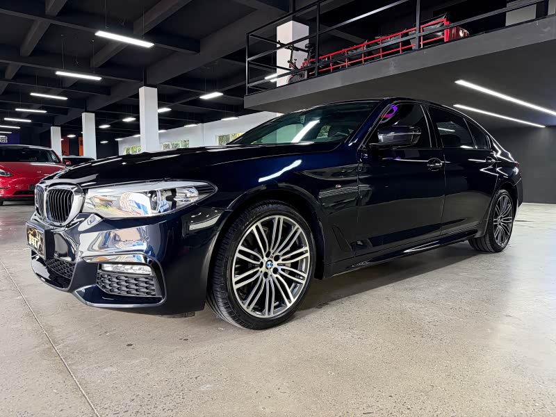 2018 BMW 5 Series
