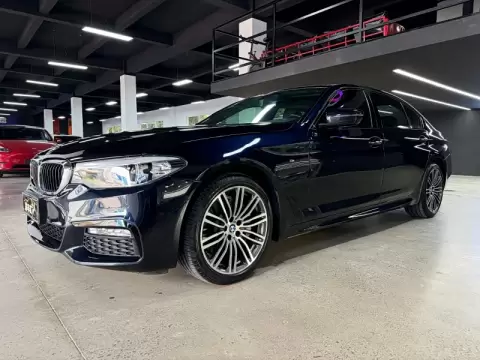 2018 BMW 5 Serie