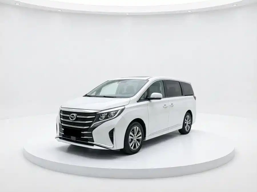 2024 Trumpchi M8 390T Luxury