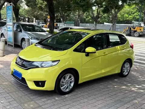 2014 Honda Fit 1.5L EX CVT Elite