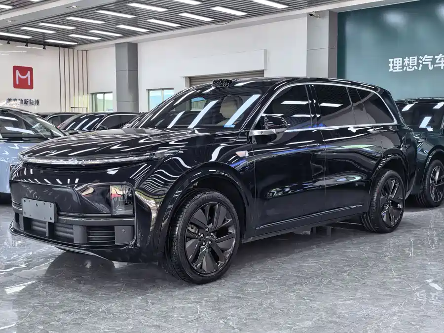 2022 Li Auto L9 Max