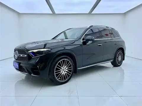 2024 Mercedes-Benz GLC 300 L 4MATIC Luxury 5-Seat