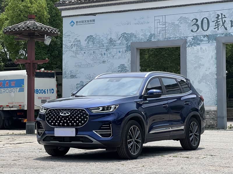 2021 Chery Tiggo
