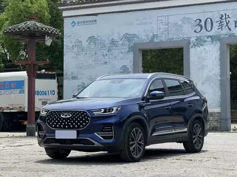 2021 Chery Tiggo