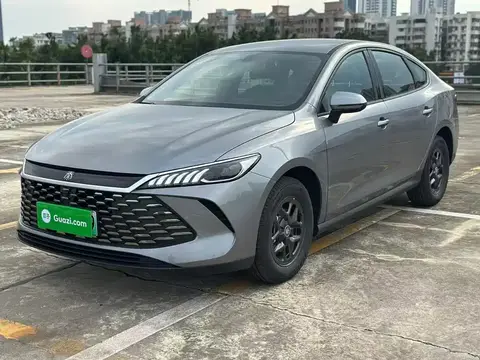 2026 BYD Qin PLUS DM-i 128km 进取