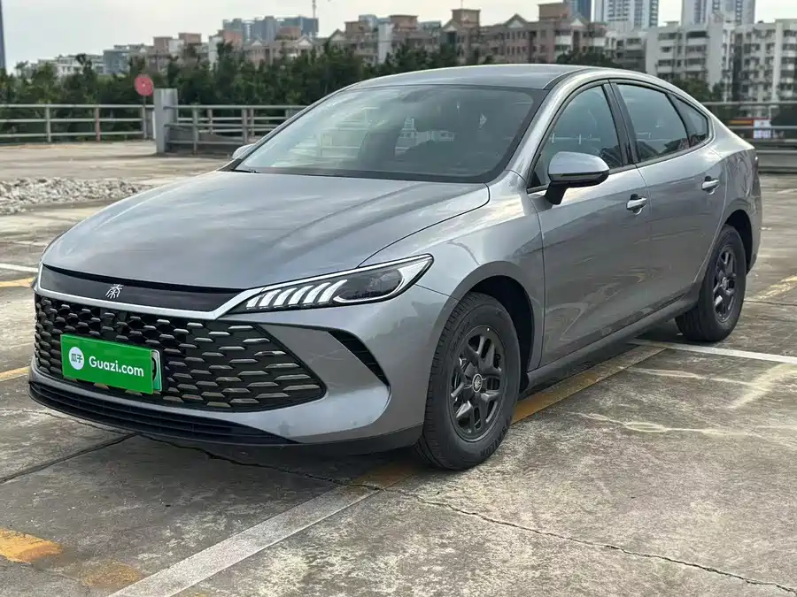 2026 BYD Qin PLUS DM-i 128km进取