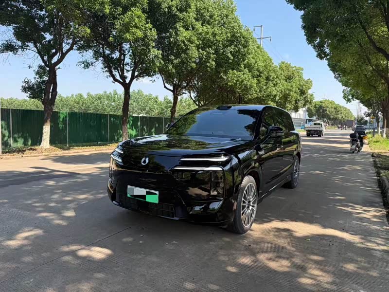 2025 Denza N8L