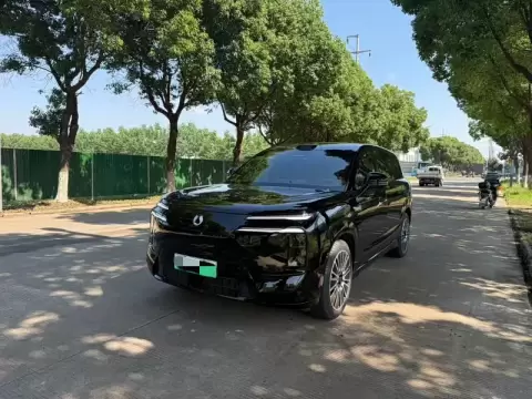 2025 Denza N8L