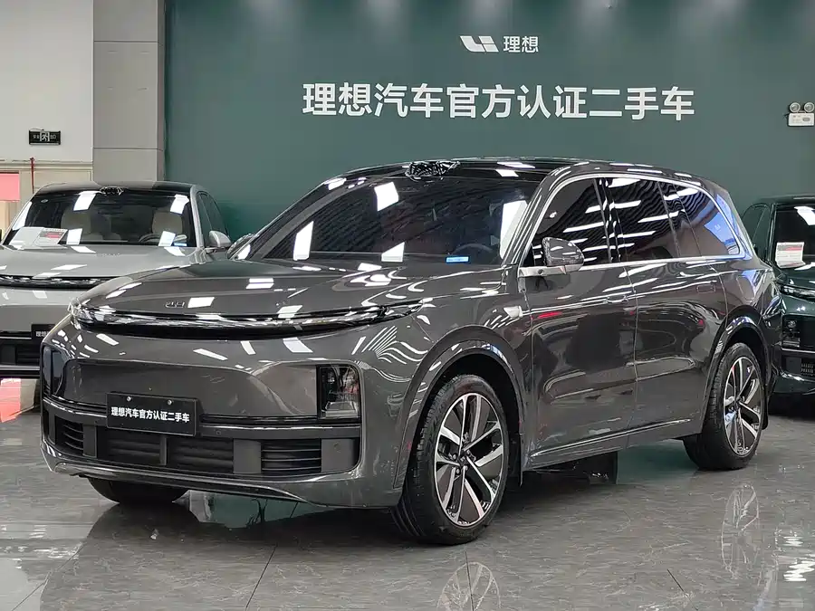 2022 Li Auto L9 Max