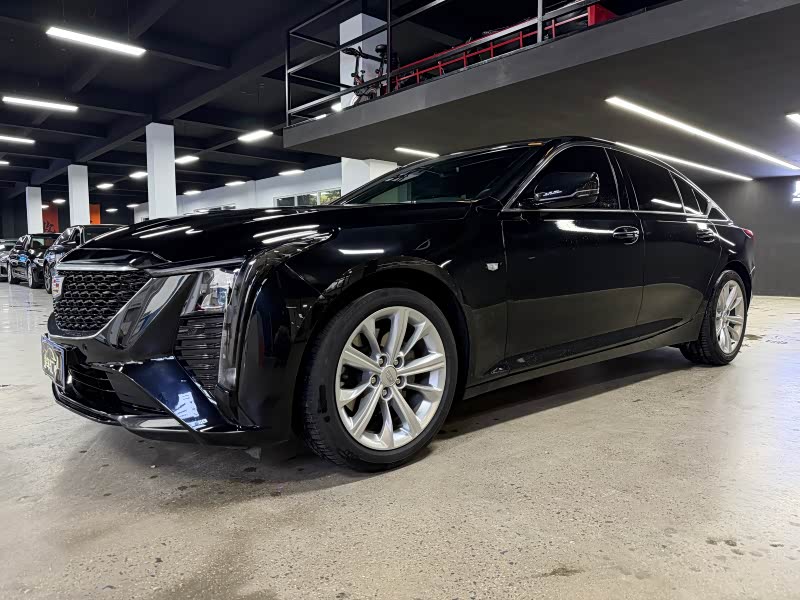 2024 Cadillac CT5