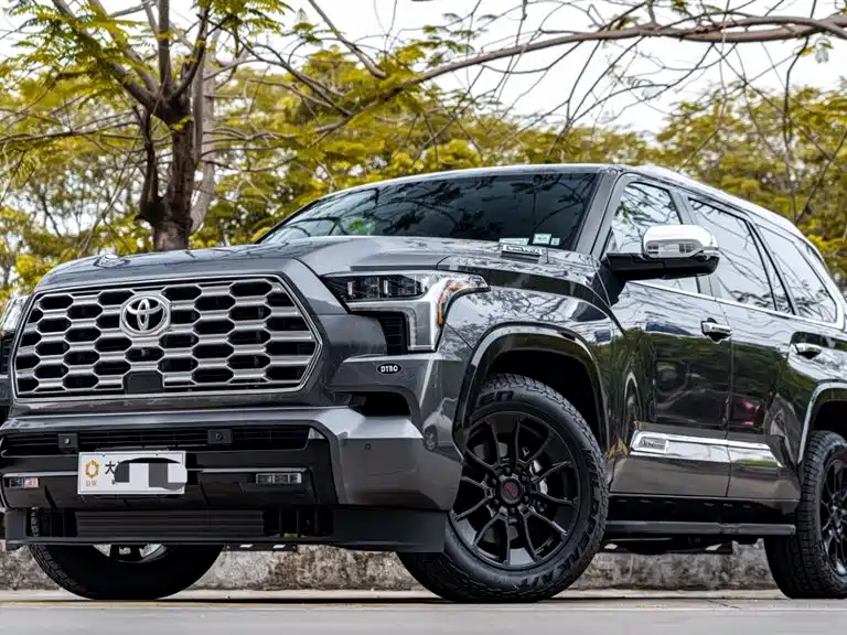 2025 Toyota Sequoia 1794 Edition