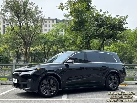 2024 Li Auto L9