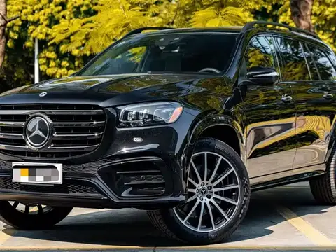 2024 Mercedes-Benz GLS 450 (Canadian Spec)