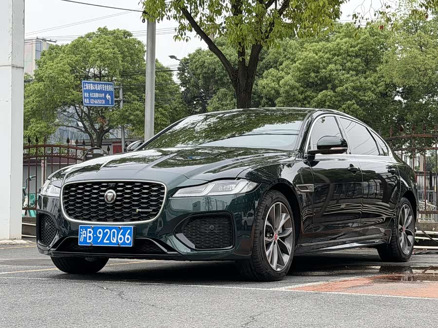2022 Jaguar XFL P250 RWD Sport
