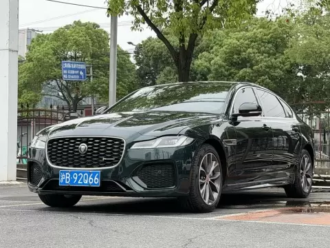 2022 Jaguar XFL P250 RWD Sport