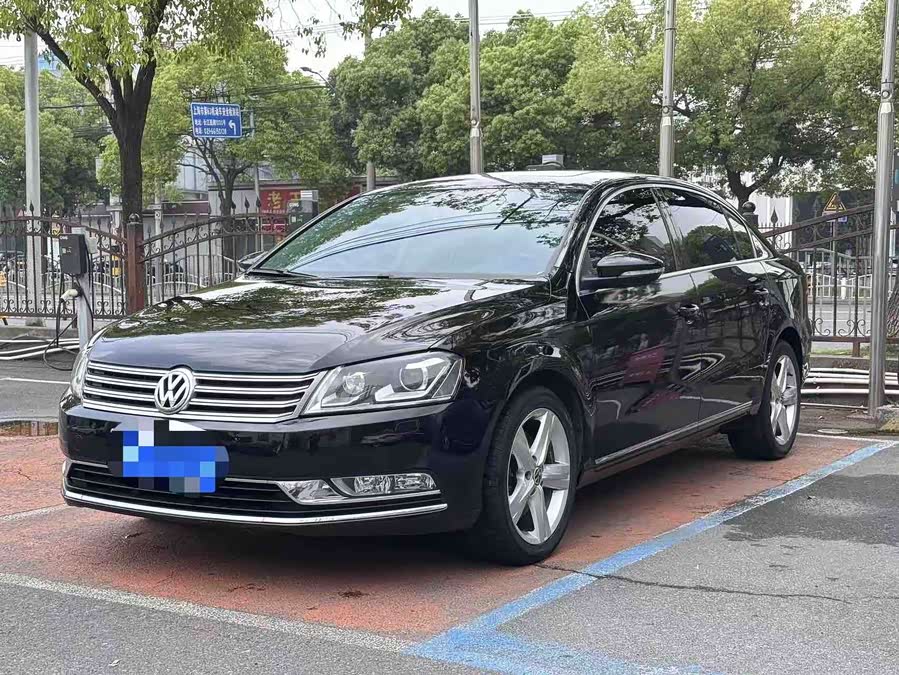 2016 Volkswagen Magotan 1.8TSI Luxury