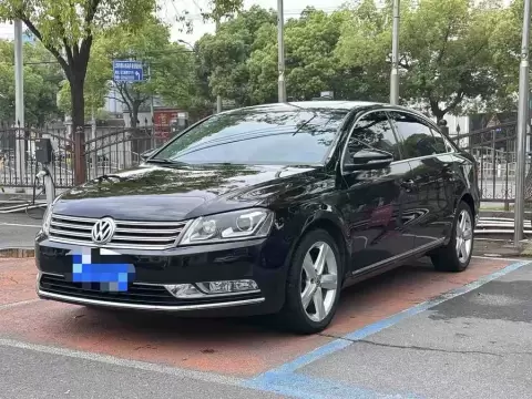 2016 Volkswagen Magotan 1.8TSI Luxury