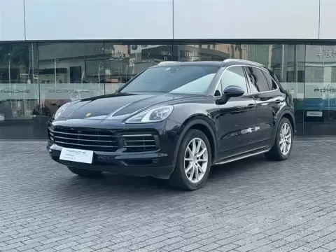 2022 Porsche Cayenne 3.0T Platinum Edition