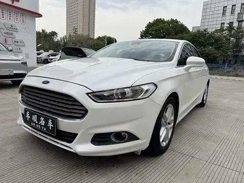 2016 Ford Mondeo 1.5T GTDi180 Fashion