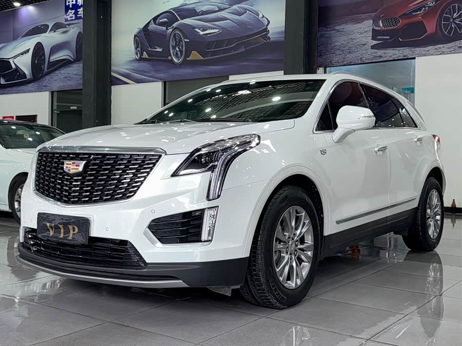 2023 Cadillac XT5 2.0T FWD Fashion
