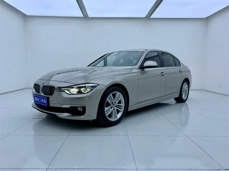 2018 BMW 318Li