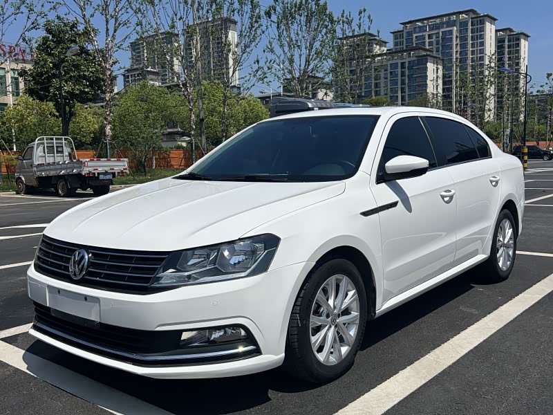 2017 Volkswagen Lavida