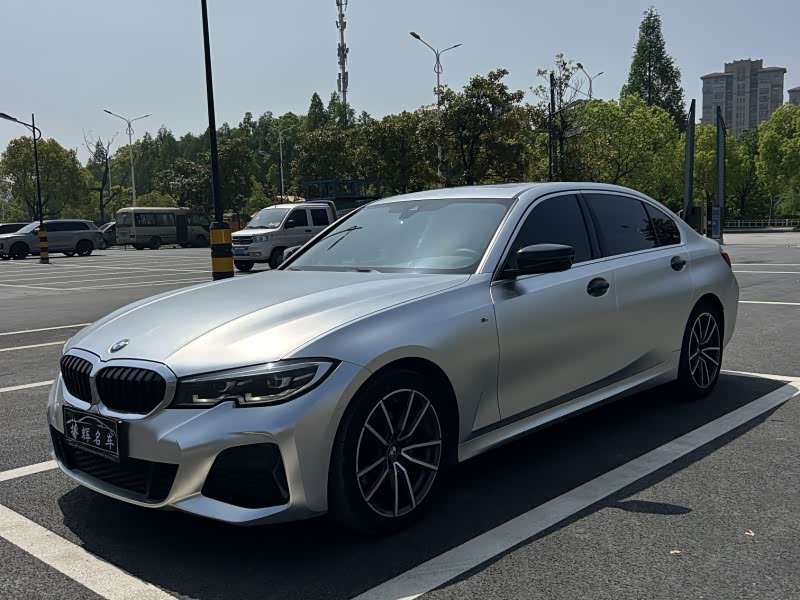 2021 BMW 3 Series