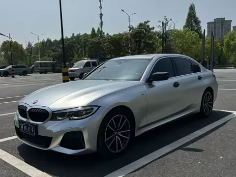 2021 BMW 3 ซีรีส์